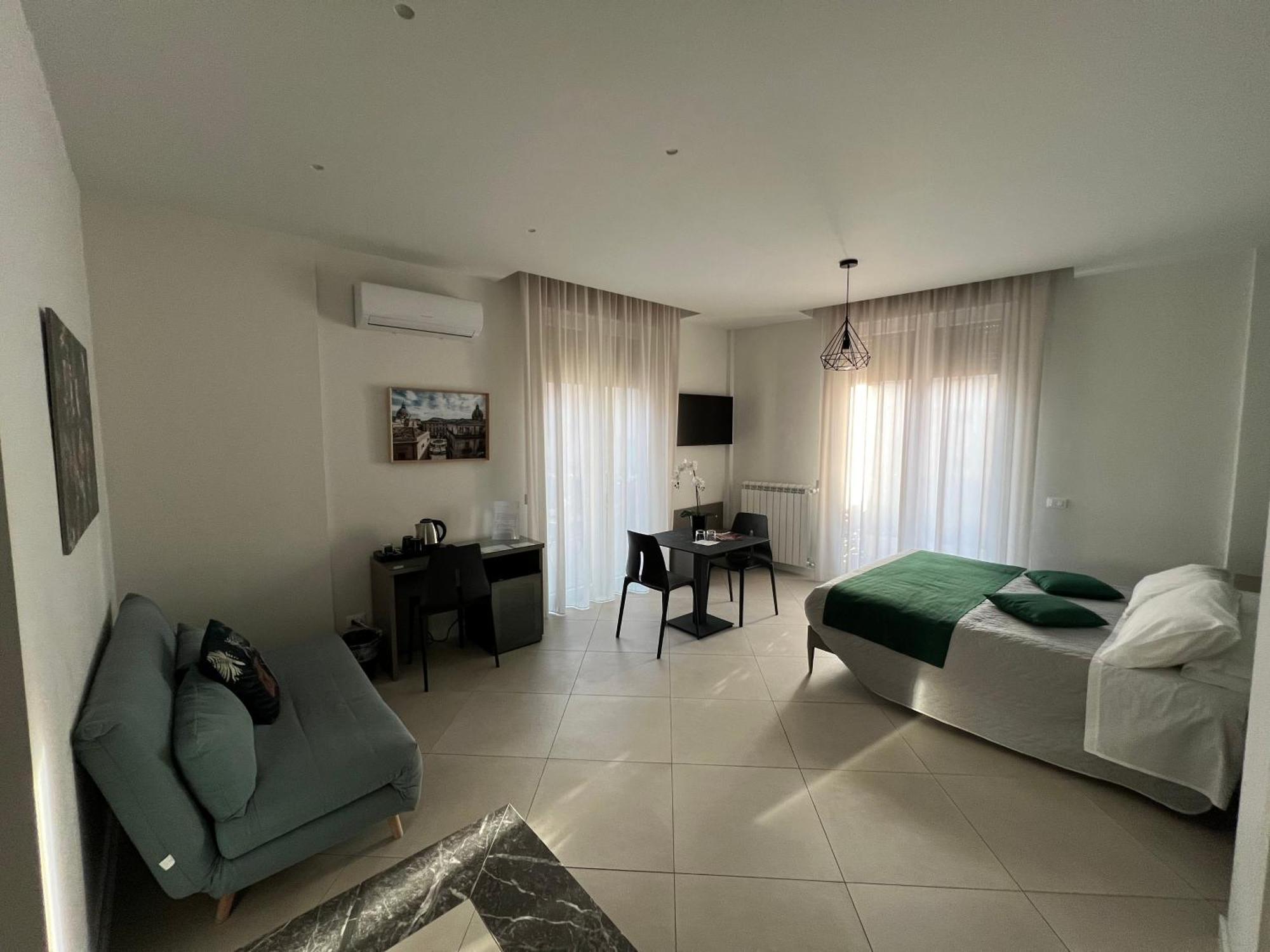 Maqueda Suites Παλέρμο Εξωτερικό φωτογραφία