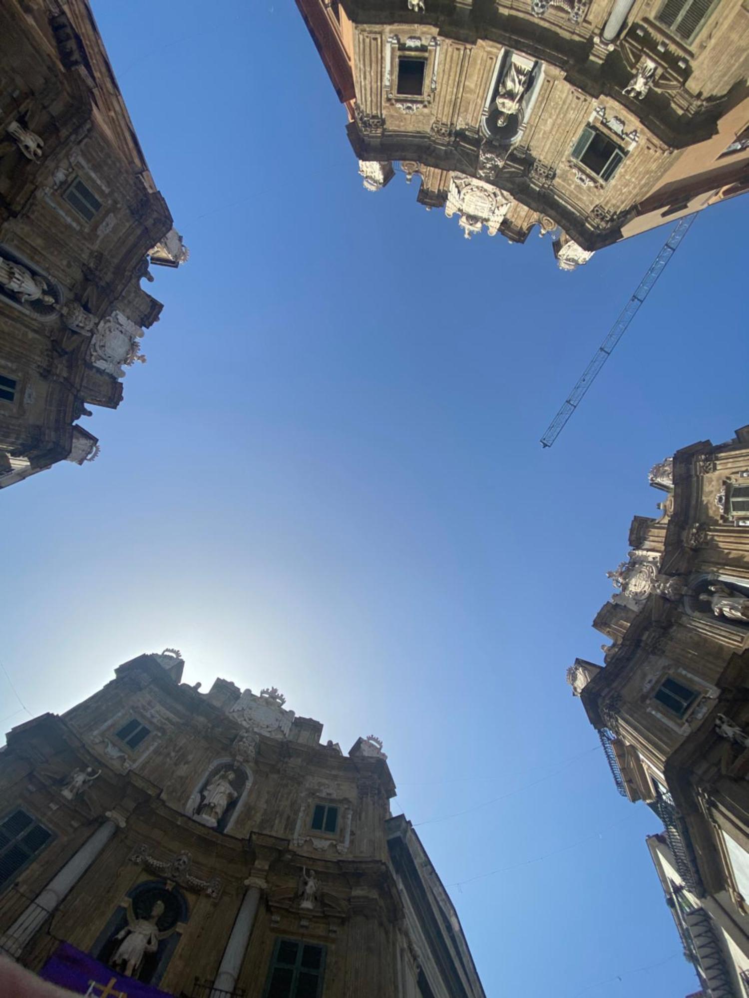 Maqueda Suites Παλέρμο Εξωτερικό φωτογραφία